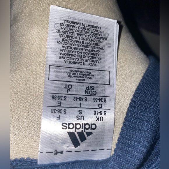 ADIDAS Sweatshirt - Picture 6 of 10